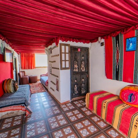 Riad Antek Чефчауен Екстериор снимка