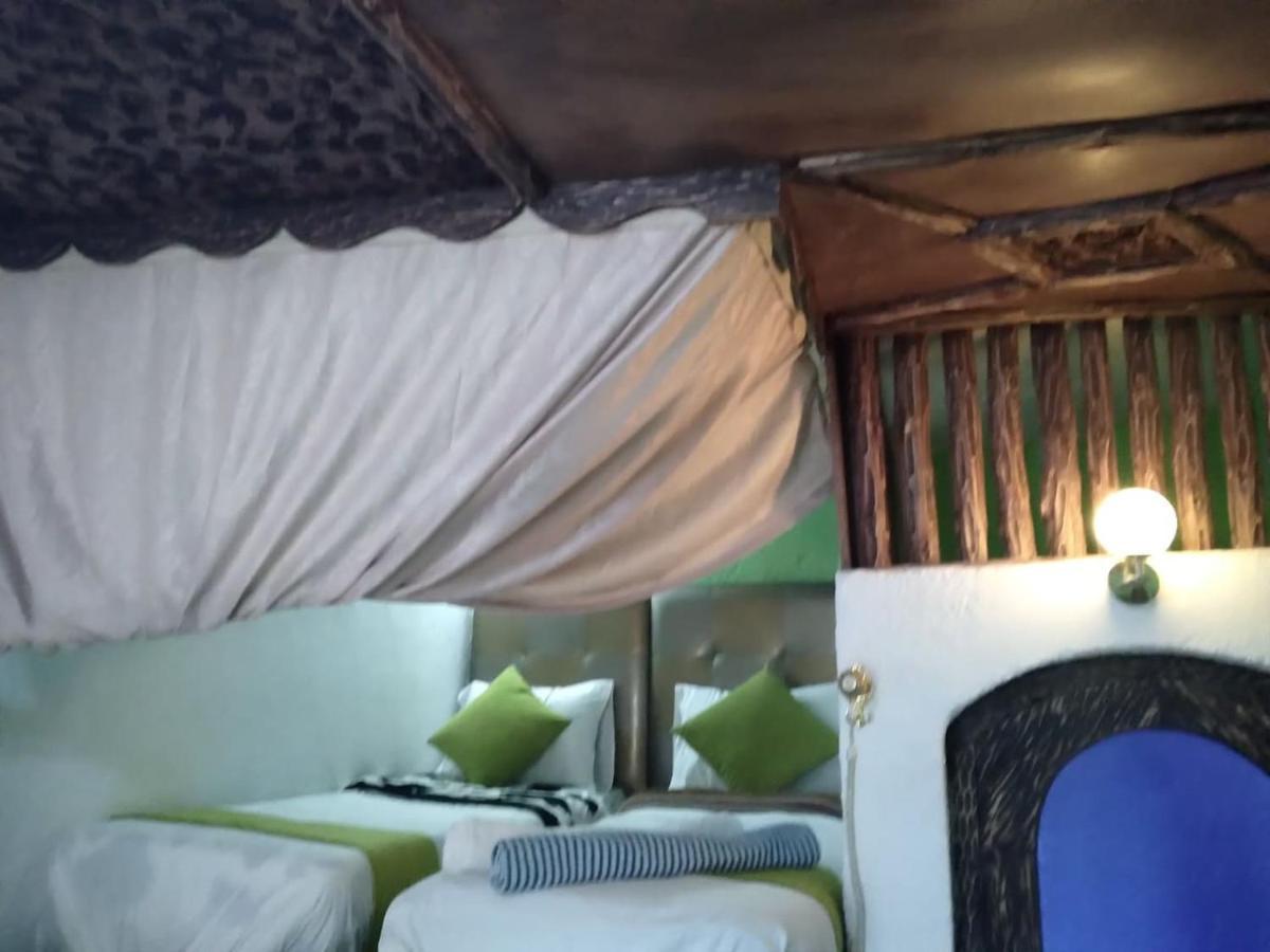 Riad Antek Чефчауен Екстериор снимка