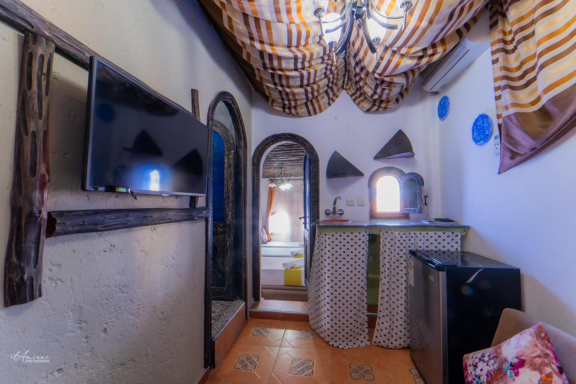 Riad Antek Чефчауен Екстериор снимка