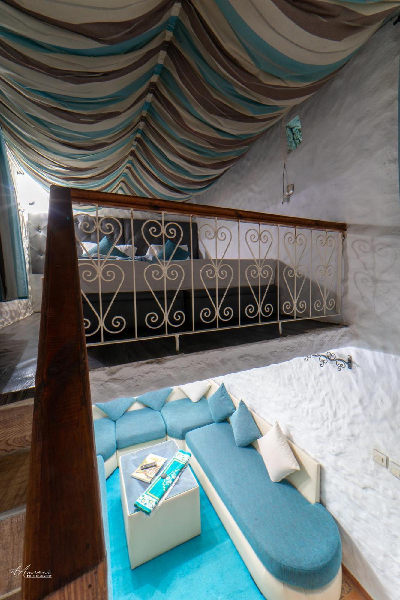 Riad Antek Чефчауен Екстериор снимка