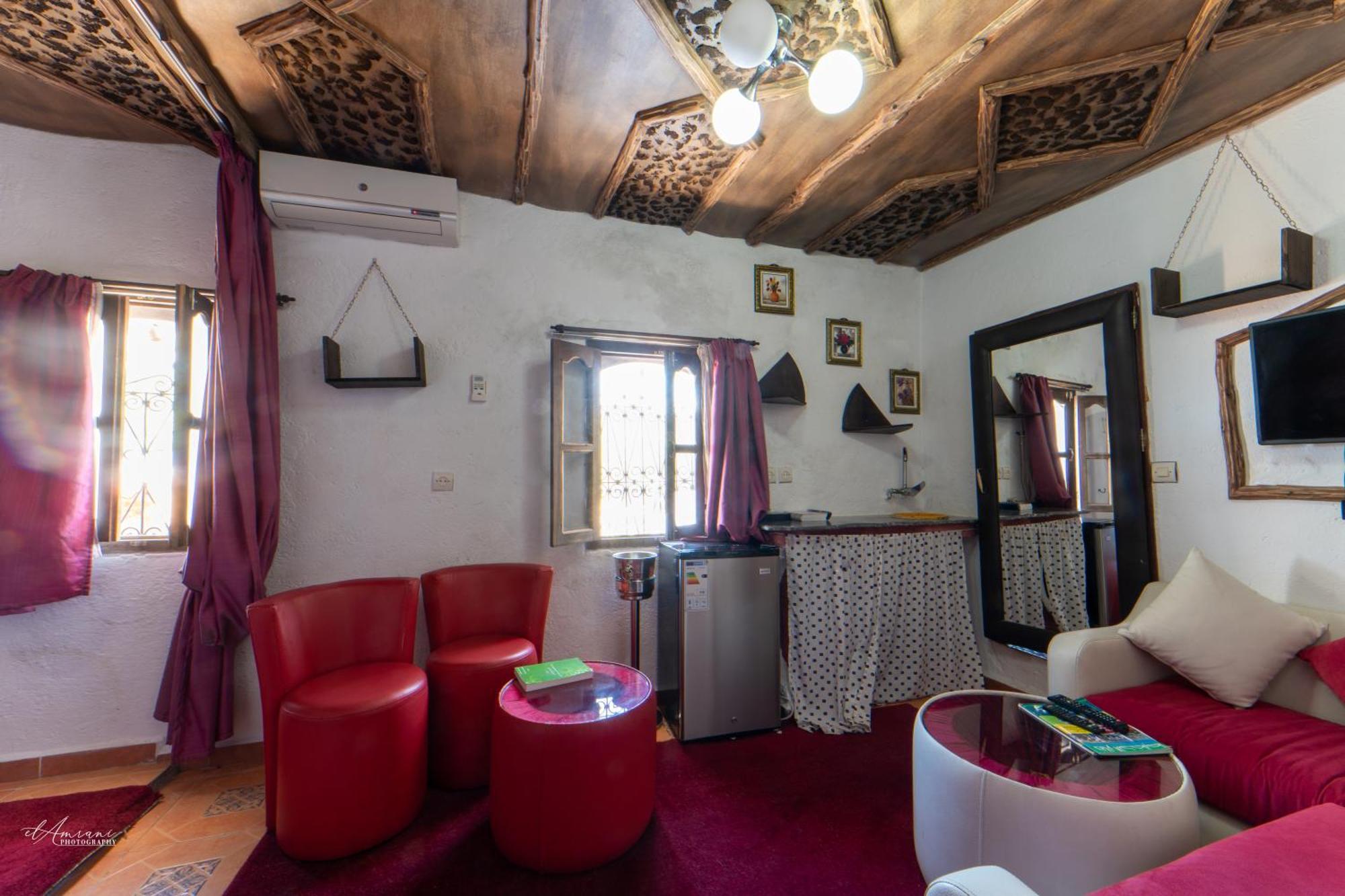 Riad Antek Чефчауен Екстериор снимка
