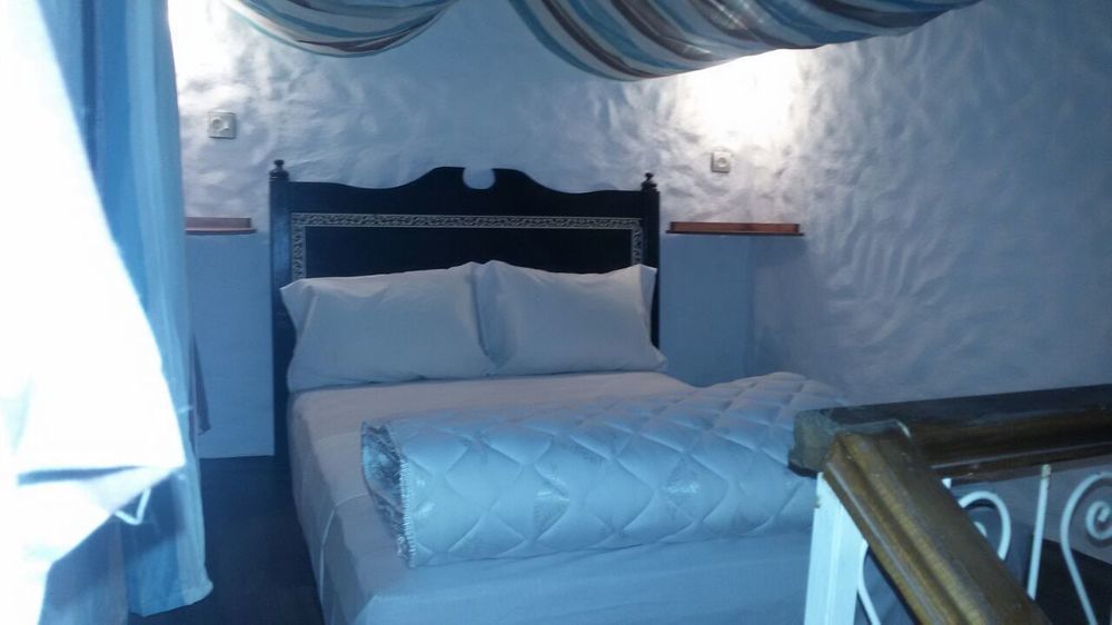 Riad Antek Чефчауен Екстериор снимка