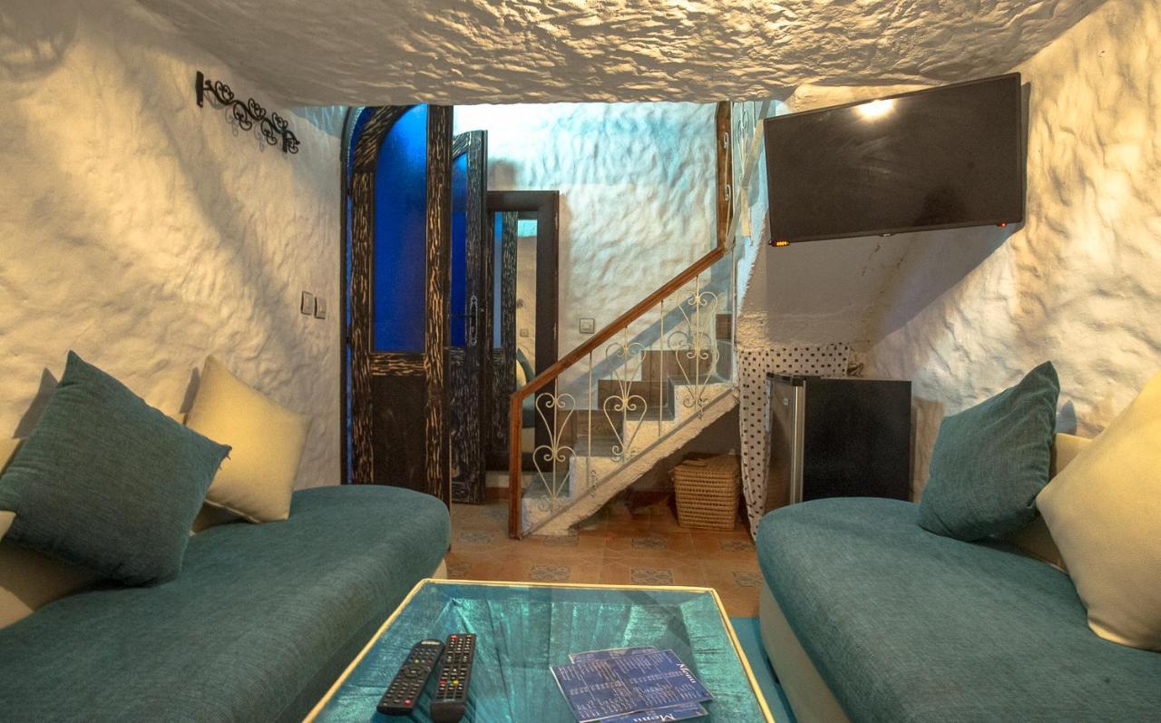Riad Antek Чефчауен Екстериор снимка